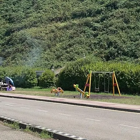 Con Vistas Al Mar Apartament *