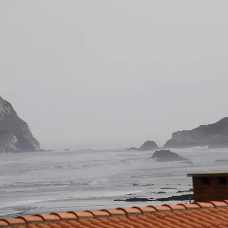Con Vistas Al Mar Lägenhet *