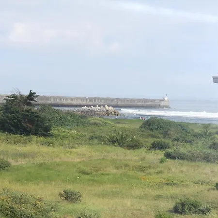 Lägenhet Con Vistas Al Mar La Arena