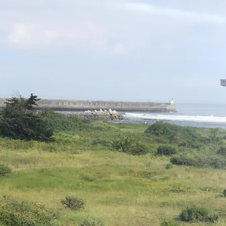 Con Vistas Al Mar Lägenhet *