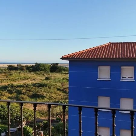 Lägenhet Con Vistas Al Mar