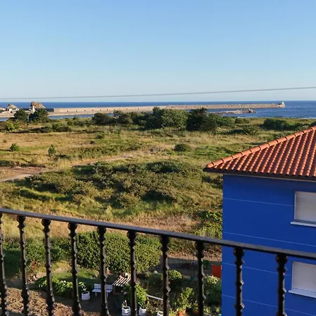 Con Vistas Al Mar Lägenhet La Arena